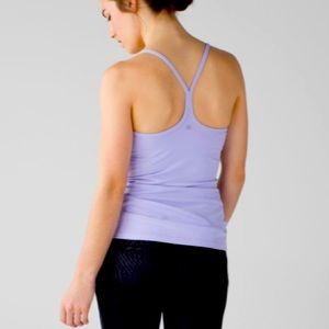 Lululemon Power Y Tank